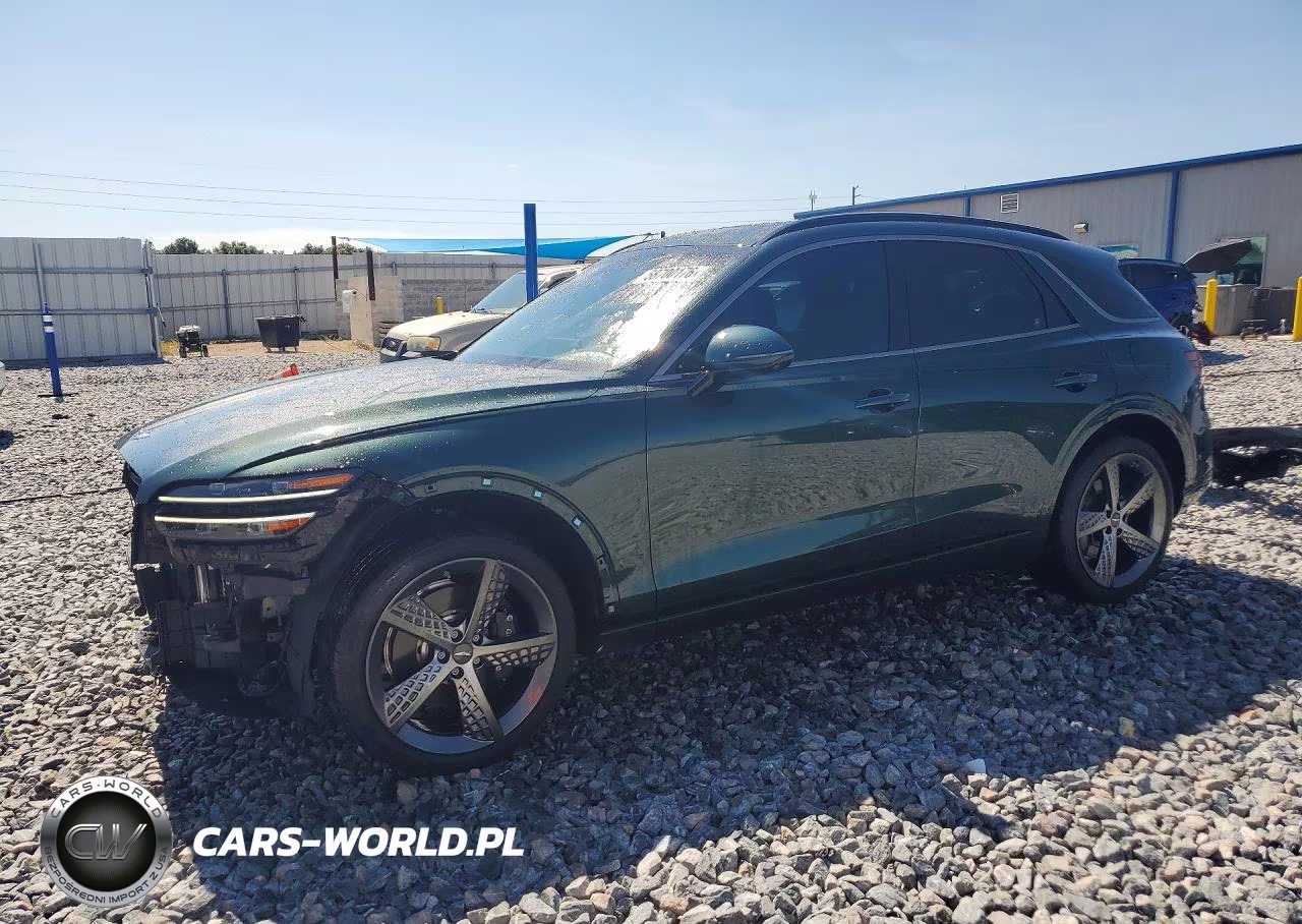 2023 Genesis Gv70 2.5T Standard – zdjęcie 1 z 13
