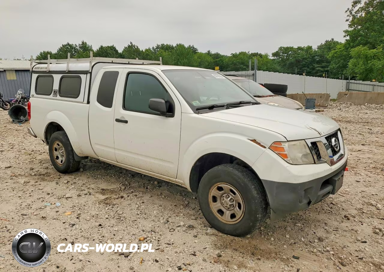 2016 Nissan Frontier S VIN:1N6BD0CT2GN710353 - 4