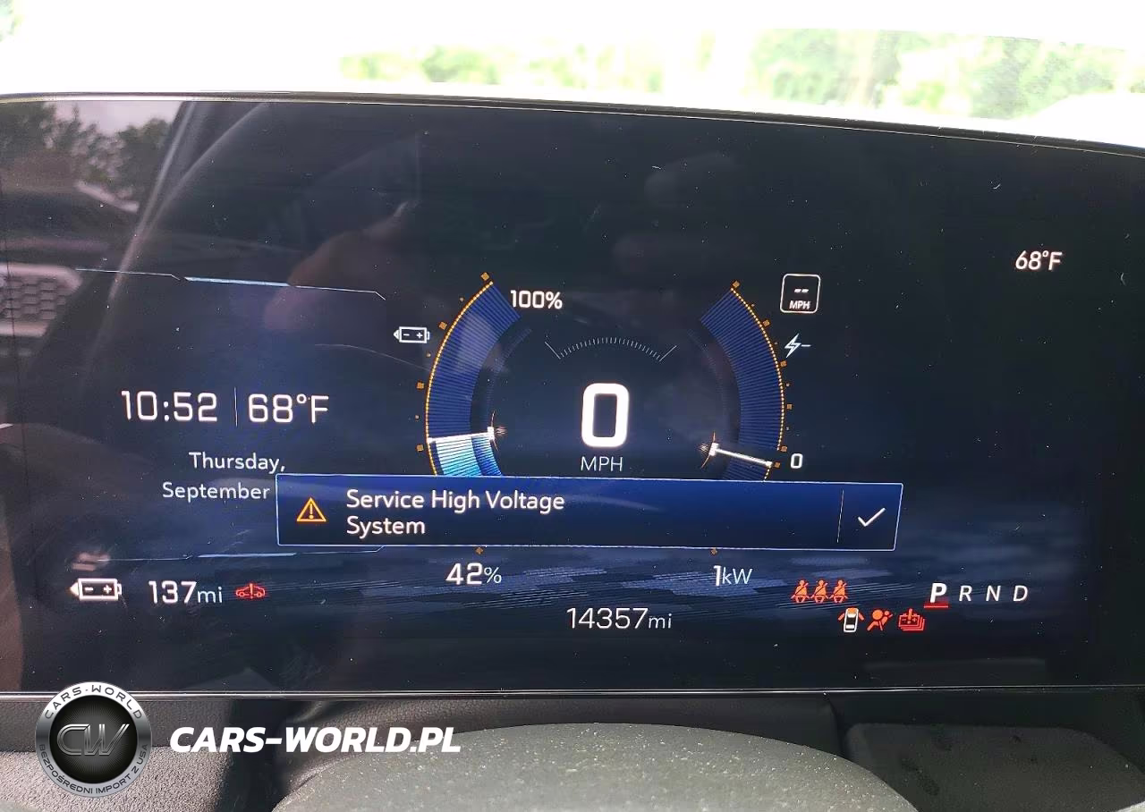 2024 Chevrolet Blazer Rs VIN:3GNKDCRJ5RS254228 - 9
