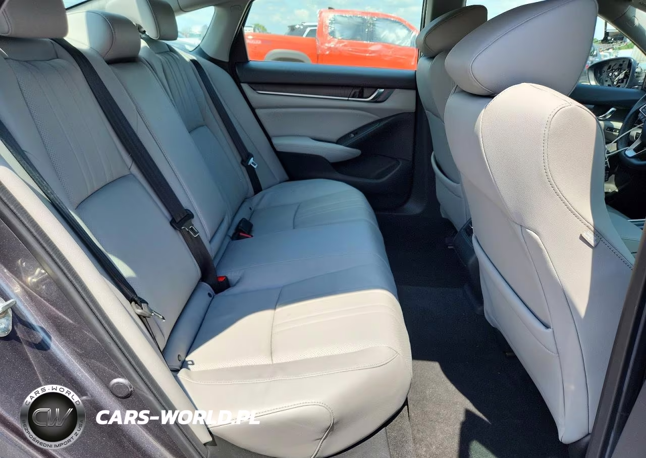 2018 Honda Accord Exl VIN:1HGCV1F52JA088537 - 10