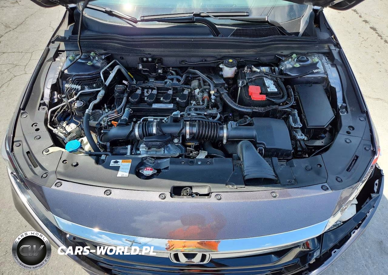 2018 Honda Accord Exl VIN:1HGCV1F52JA088537 - 11