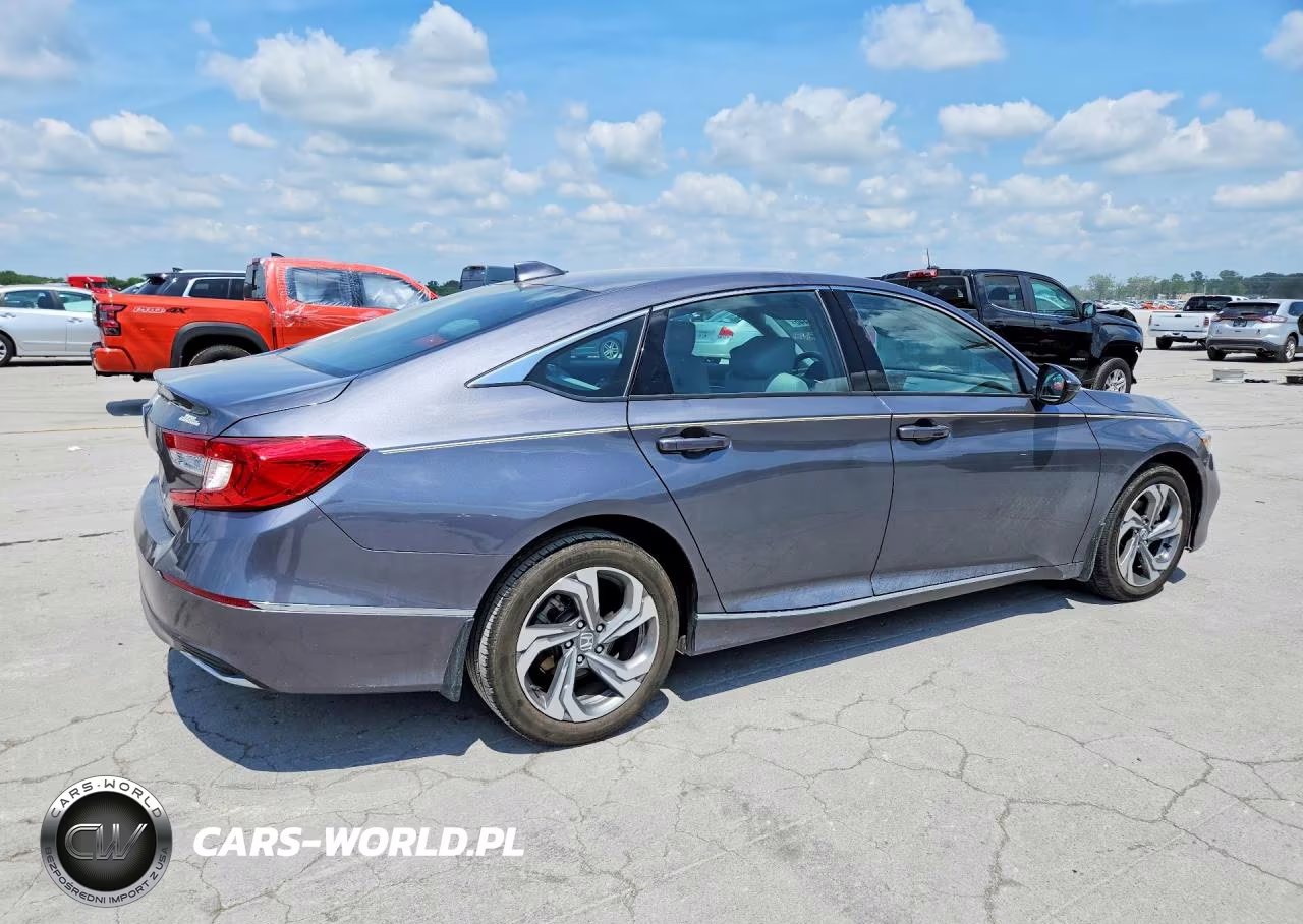 2018 Honda Accord Exl VIN:1HGCV1F52JA088537 - 3