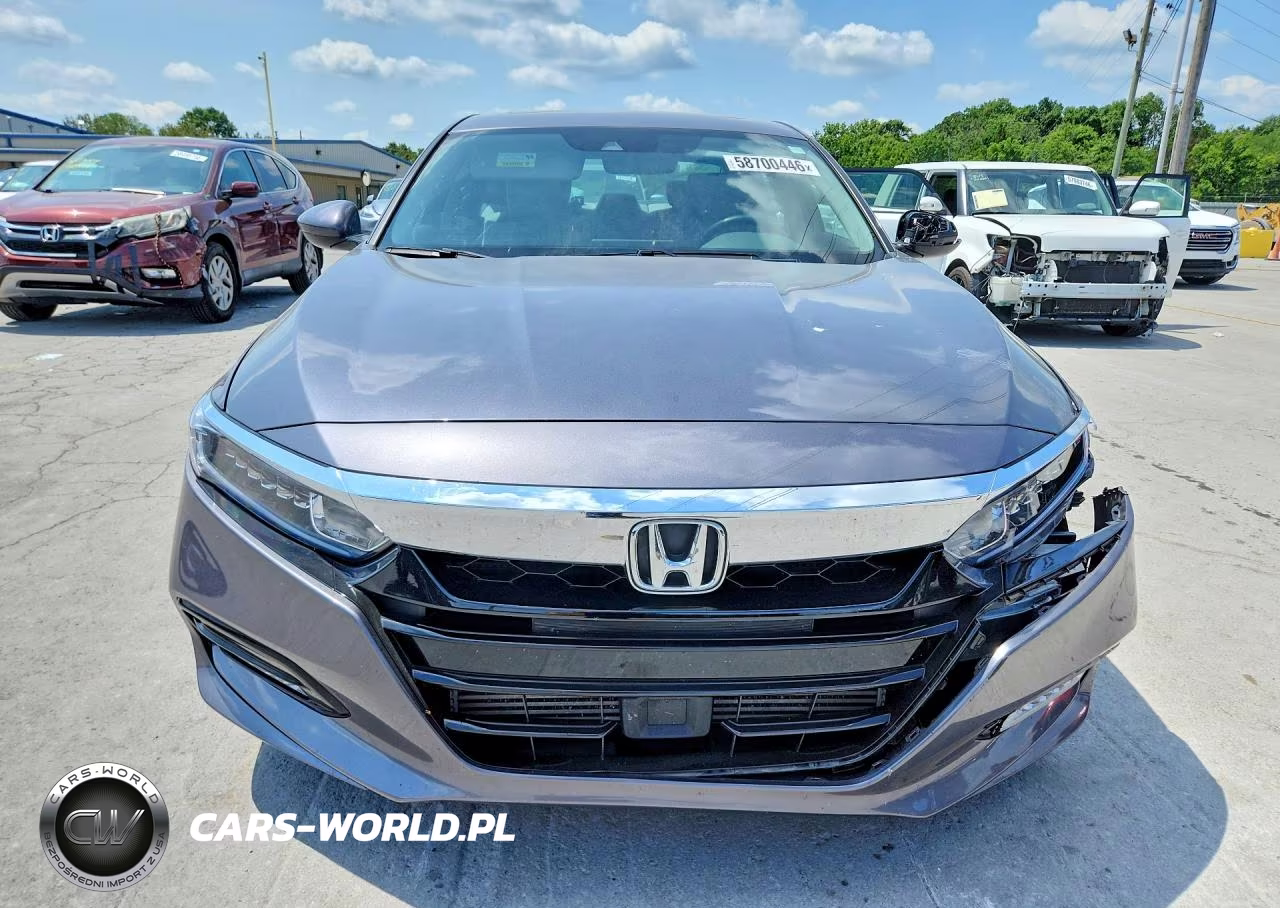 2018 Honda Accord Exl VIN:1HGCV1F52JA088537 - 5