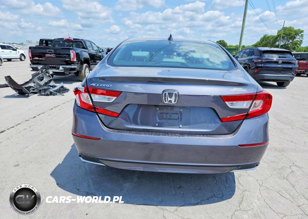 2018 Honda Accord Exl VIN:1HGCV1F52JA088537 - 6