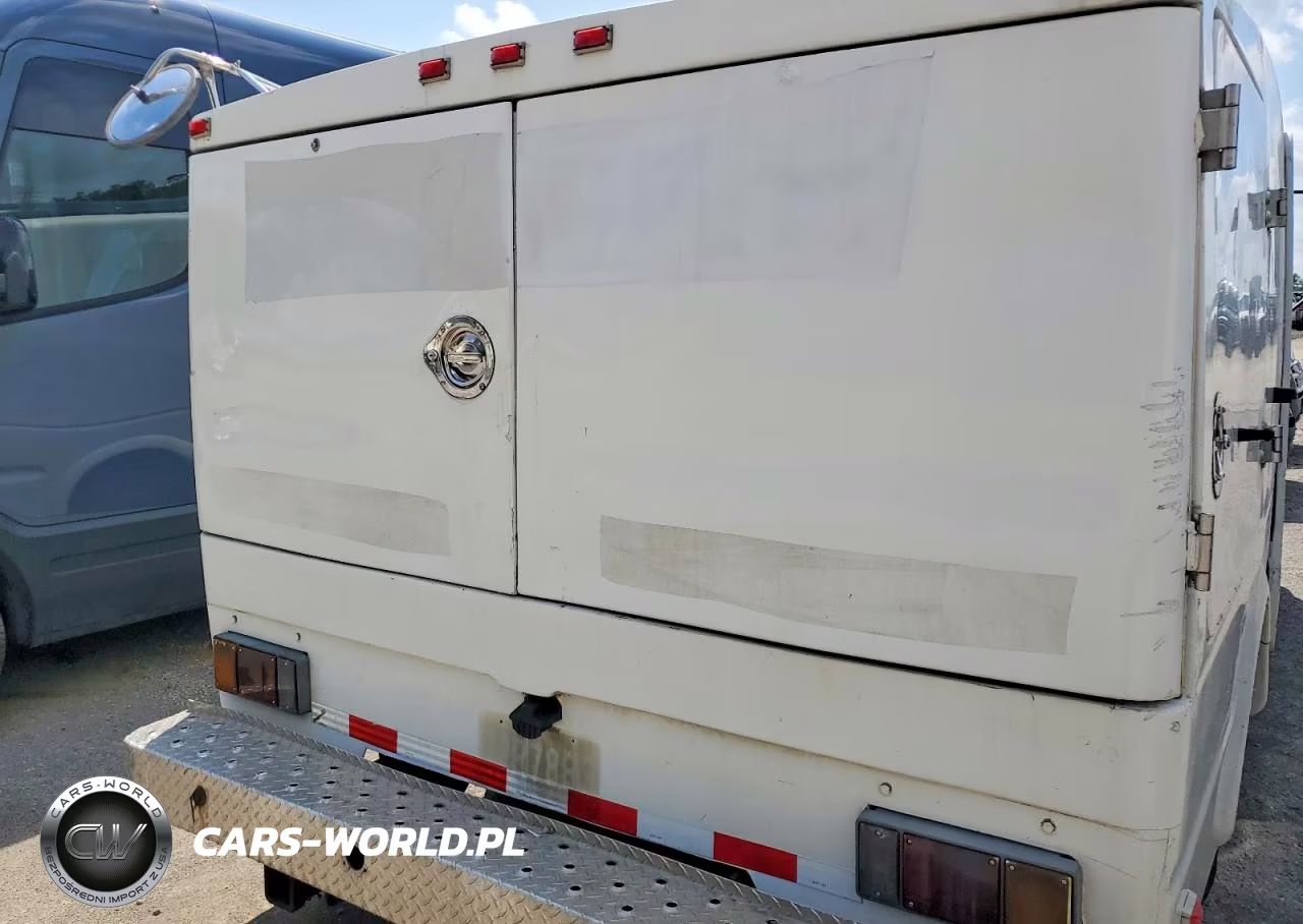 2007 Isuzu Npr VIN:JALC4B16277011212 - 10