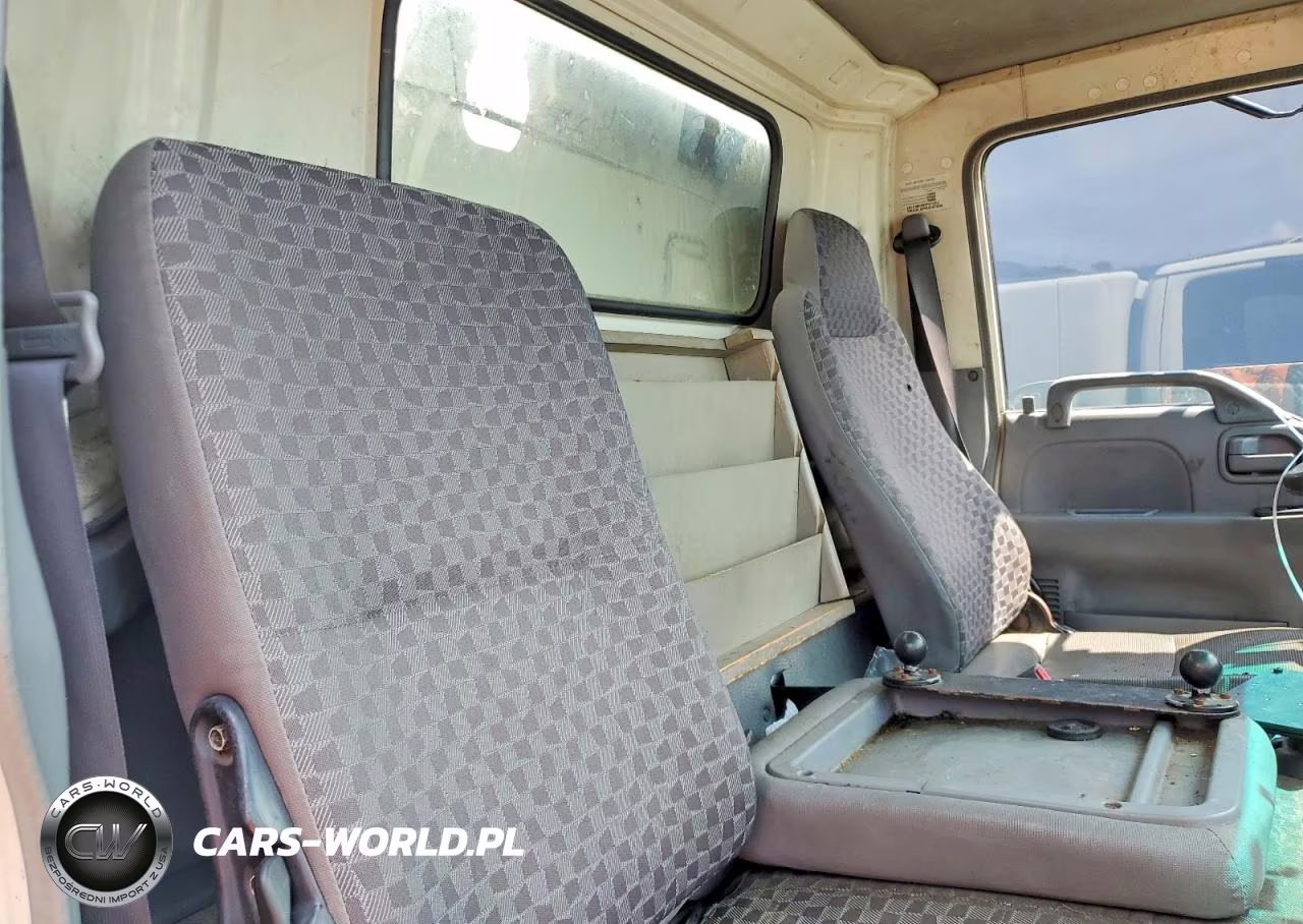 2007 Isuzu Npr VIN:JALC4B16277011212 - 11