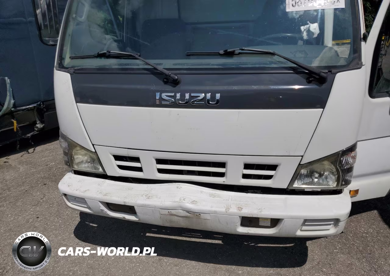 2007 Isuzu Npr VIN:JALC4B16277011212 - 12