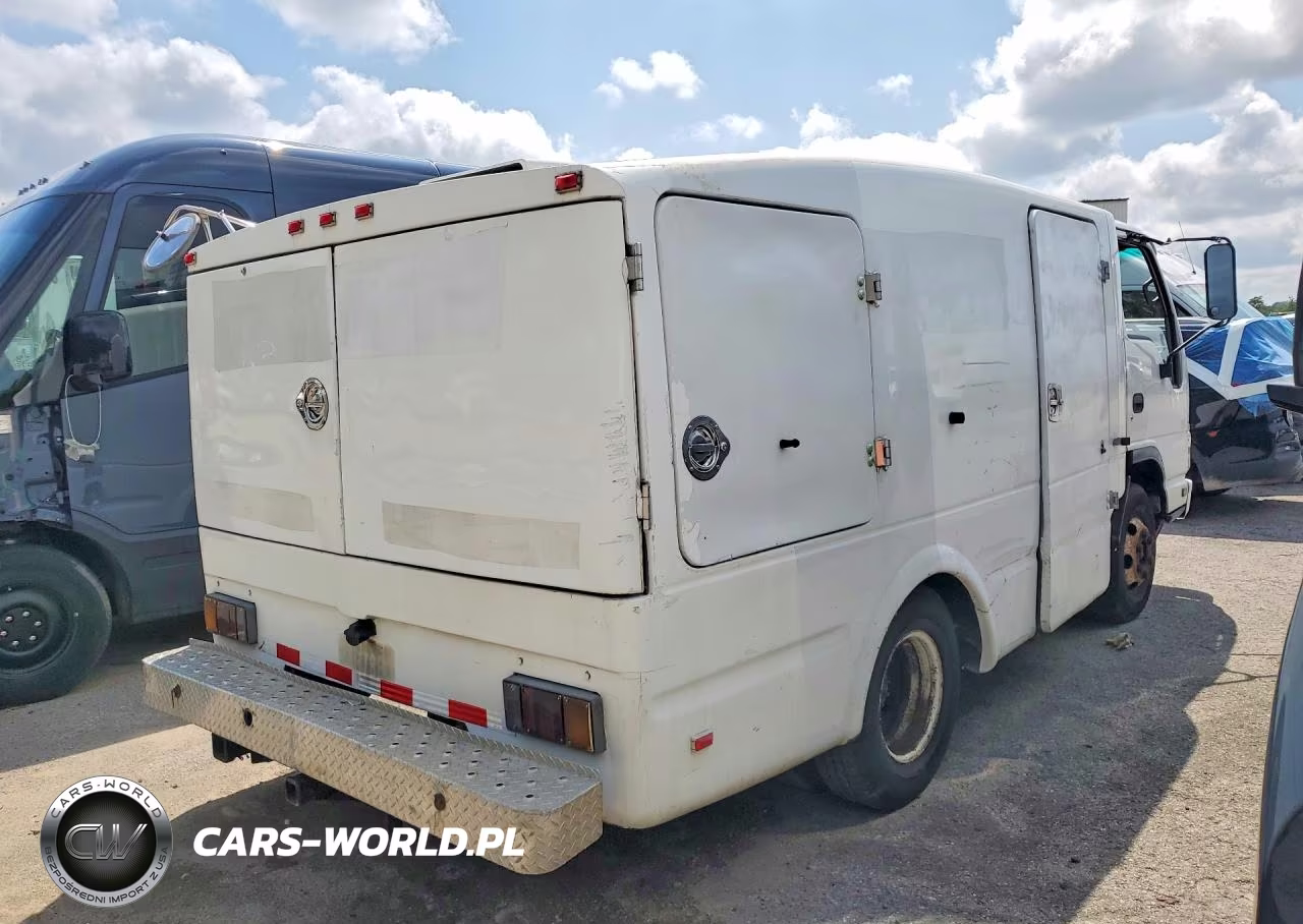 2007 Isuzu Npr VIN:JALC4B16277011212 - 3