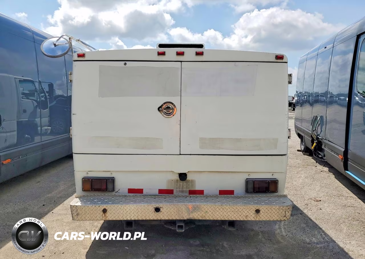 2007 Isuzu Npr VIN:JALC4B16277011212 - 6