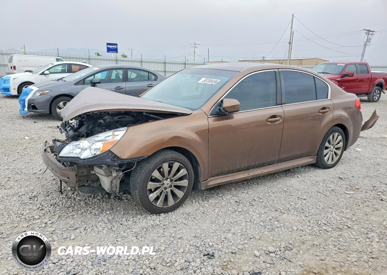 2011 Subaru Legacy 2.5I Limited