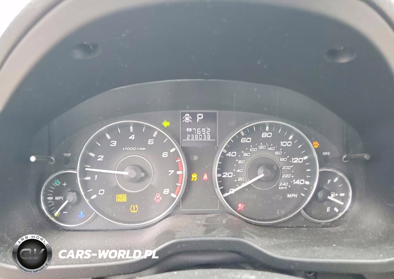 2011 Subaru Legacy 2.5I Limited VIN:4S3BMCK66B3236959 - 9