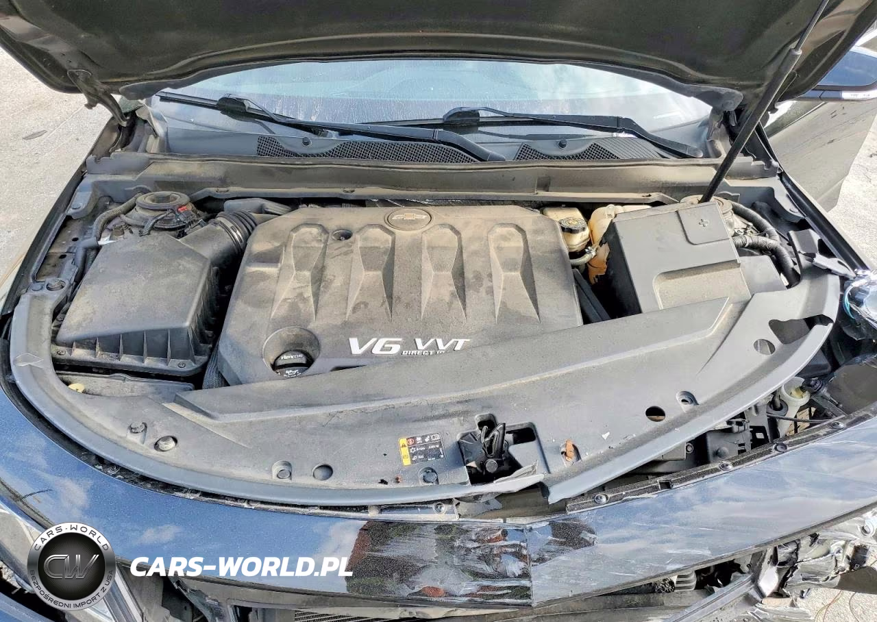 2015 Chevrolet Impala Lt VIN:2G1125S3XF9158646 - 11