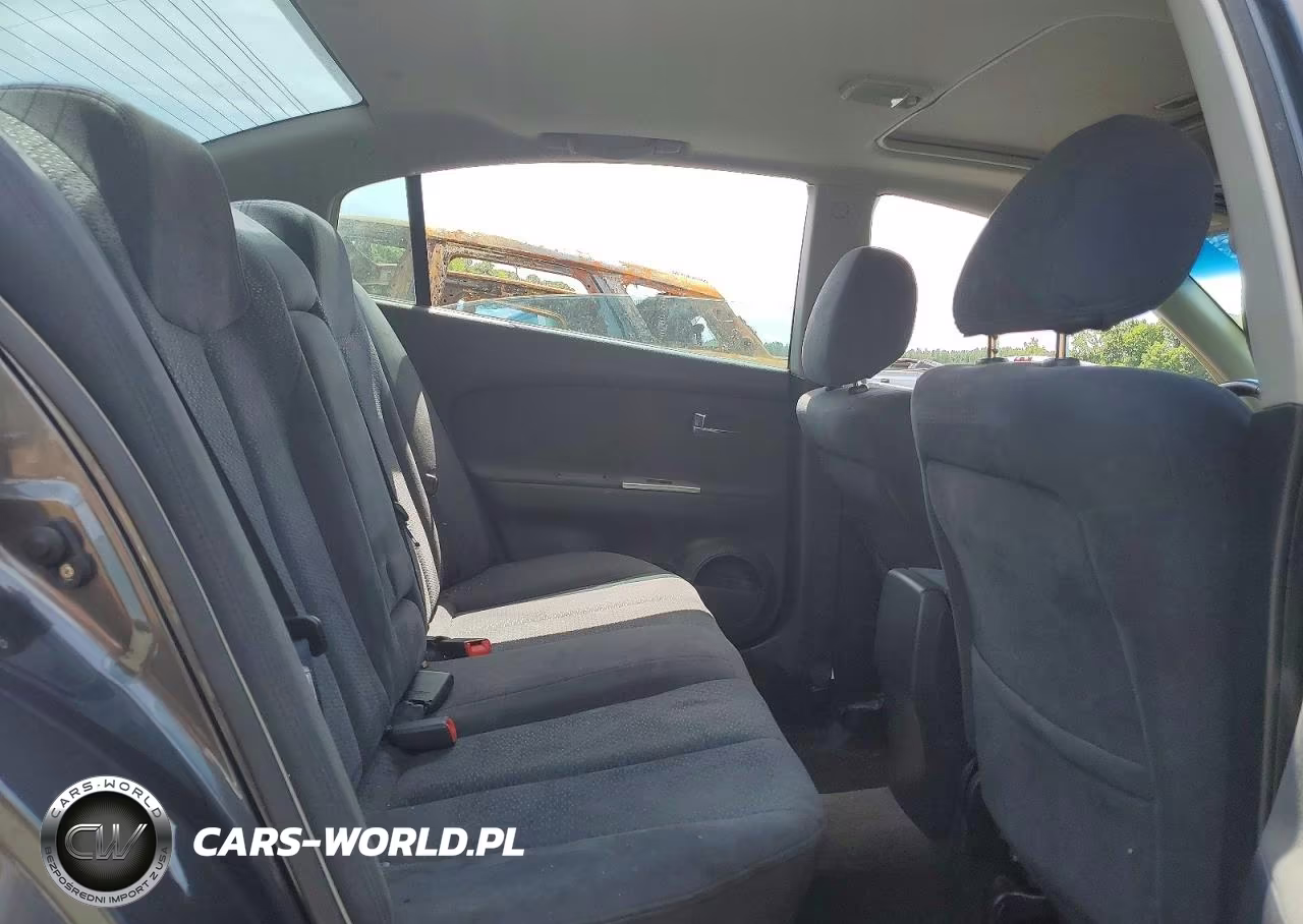 2005 Nissan Altima 3.5 Se VIN:1N4BL11D95C315723 - 10