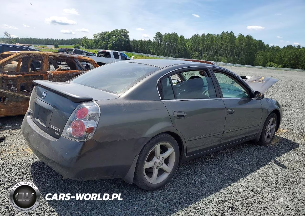 2005 Nissan Altima 3.5 Se VIN:1N4BL11D95C315723 - 3