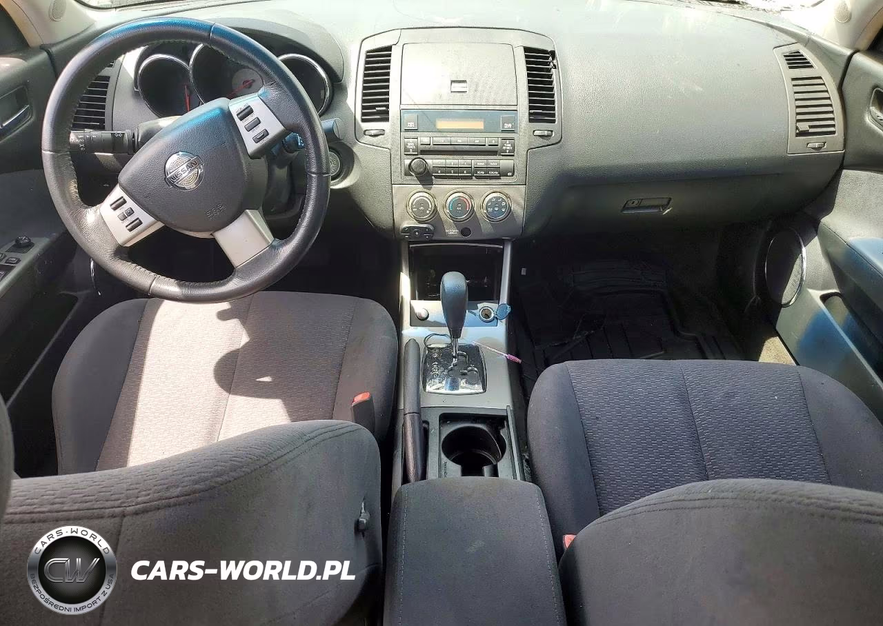 2005 Nissan Altima 3.5 Se VIN:1N4BL11D95C315723 - 8