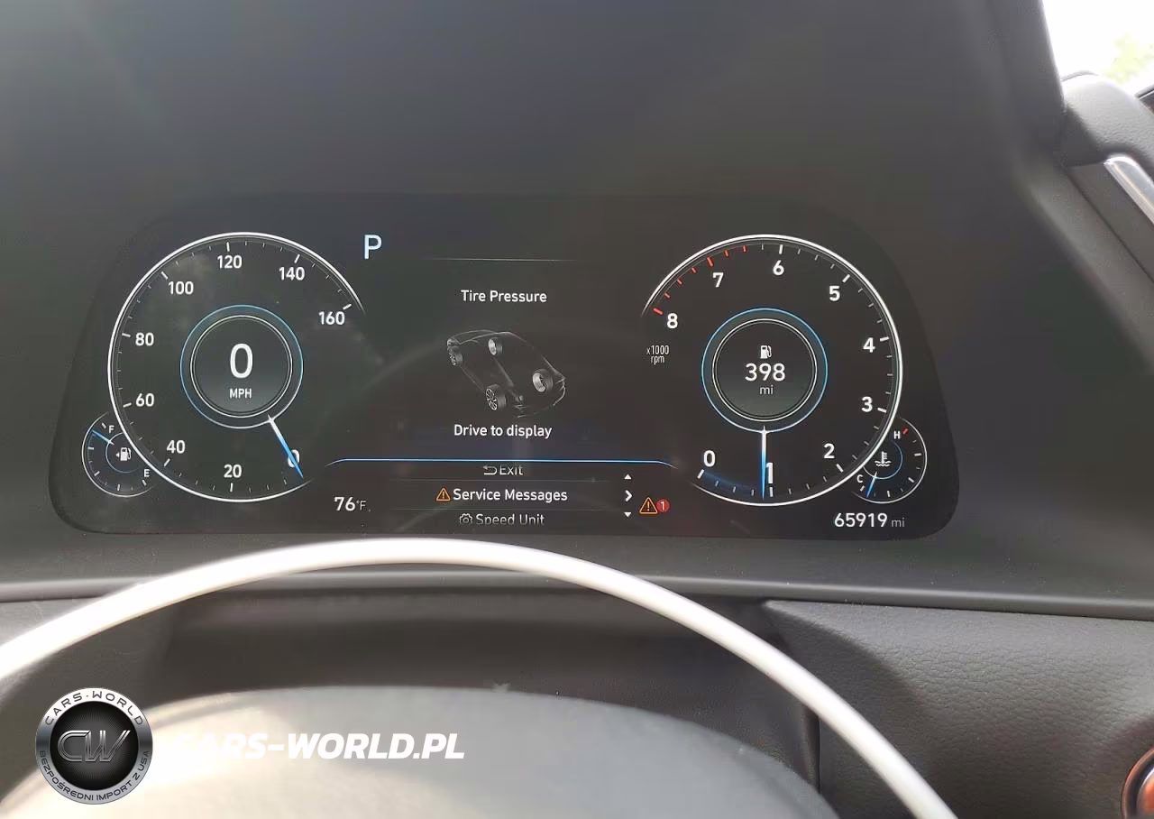 2020 Hyundai Sonata Sel Plus VIN:5NPEJ4J25LH027423 - 9