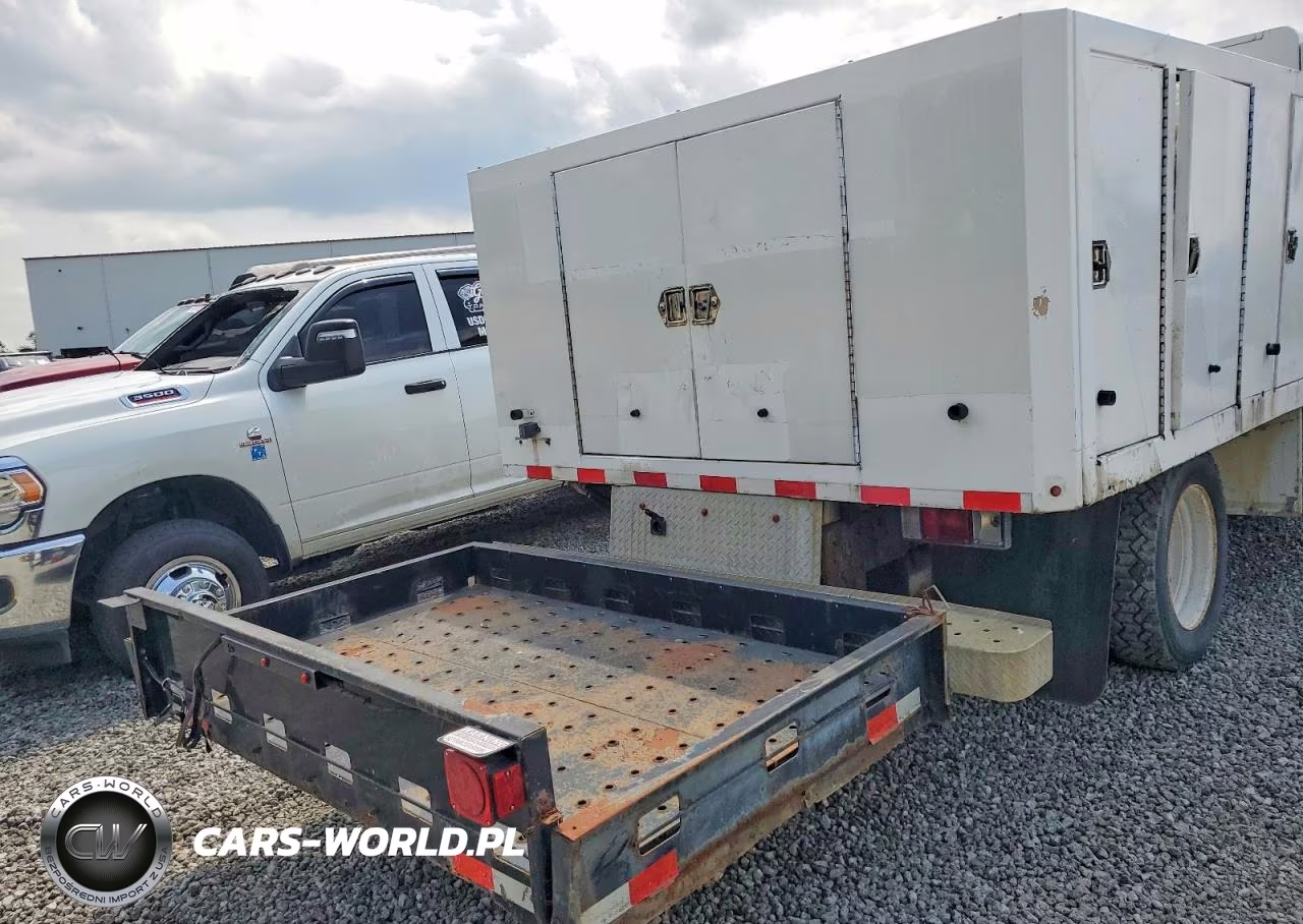 2013 Isuzu Npr Hd VIN:54DC4W1B1DS800641 - 10