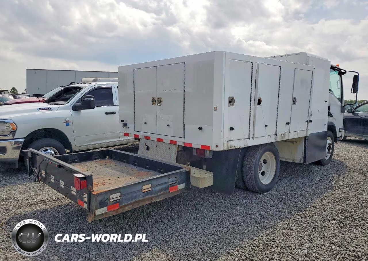 2013 Isuzu Npr Hd VIN:54DC4W1B1DS800641 - 3