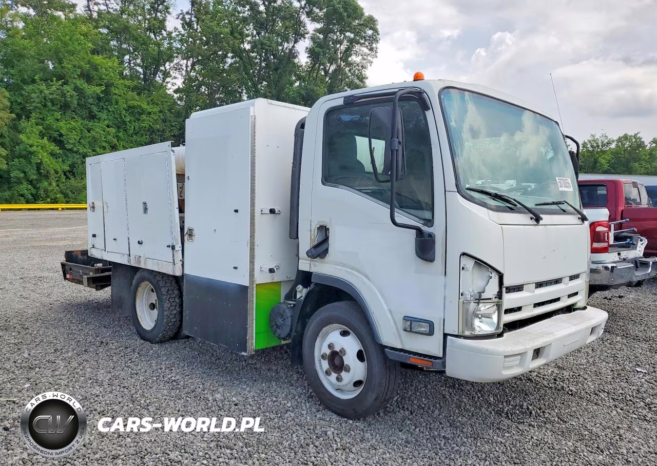 2013 Isuzu Npr Hd VIN:54DC4W1B1DS800641 - 4