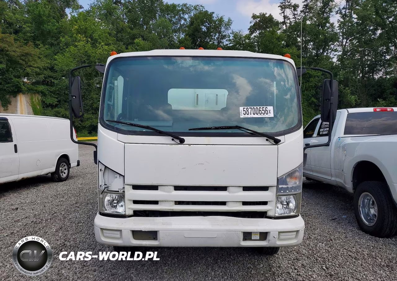 2013 Isuzu Npr Hd VIN:54DC4W1B1DS800641 - 5