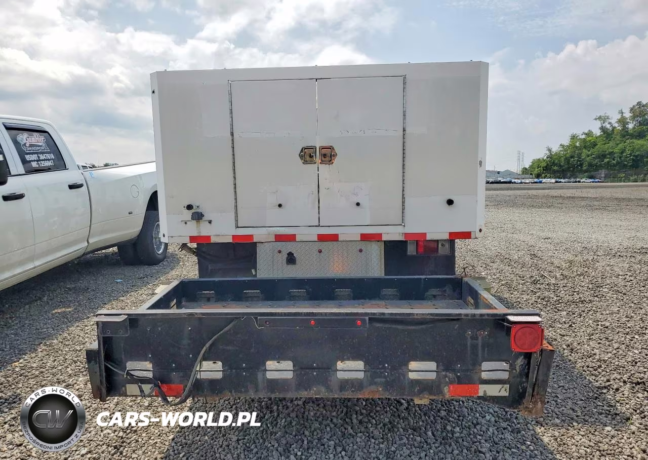 2013 Isuzu Npr Hd VIN:54DC4W1B1DS800641 - 6