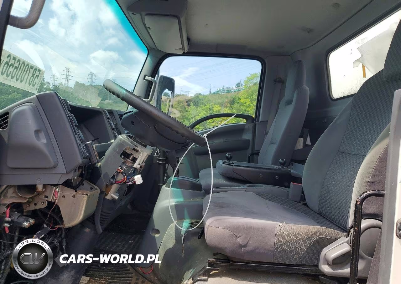 2013 Isuzu Npr Hd VIN:54DC4W1B1DS800641 - 7
