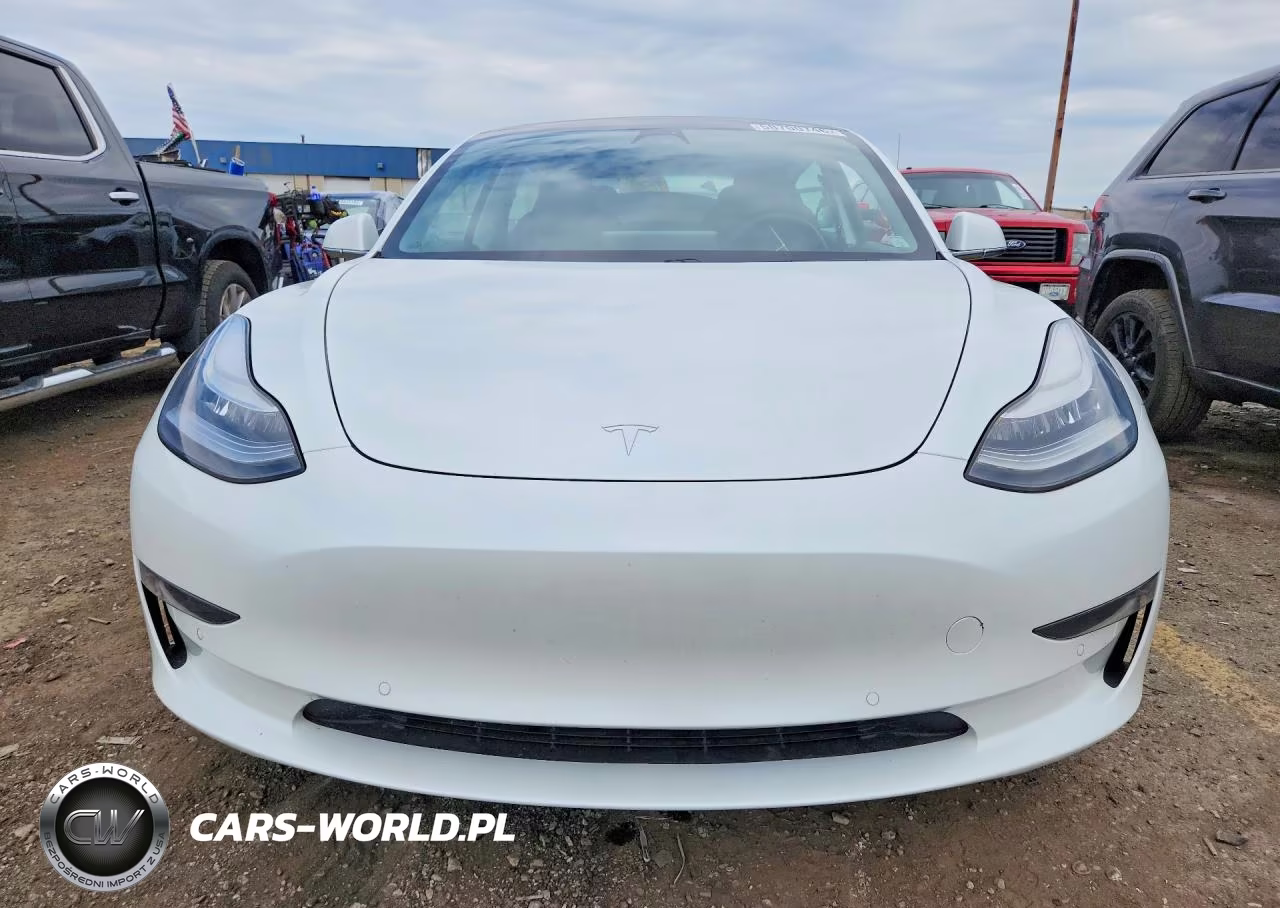 2020 Tesla Model 3 VIN:5YJ3E1EAXLF736987 - 5