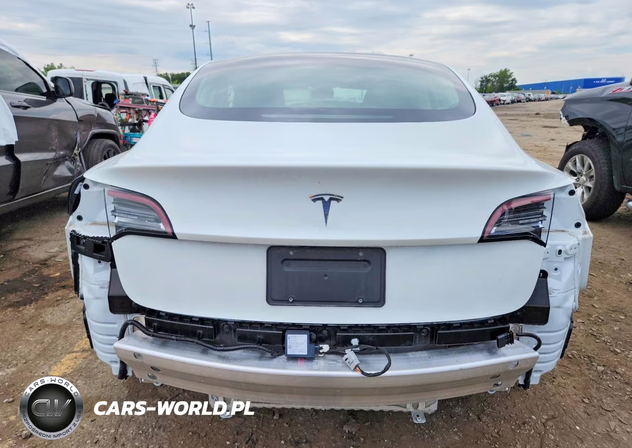 2020 Tesla Model 3 VIN:5YJ3E1EAXLF736987 - 6