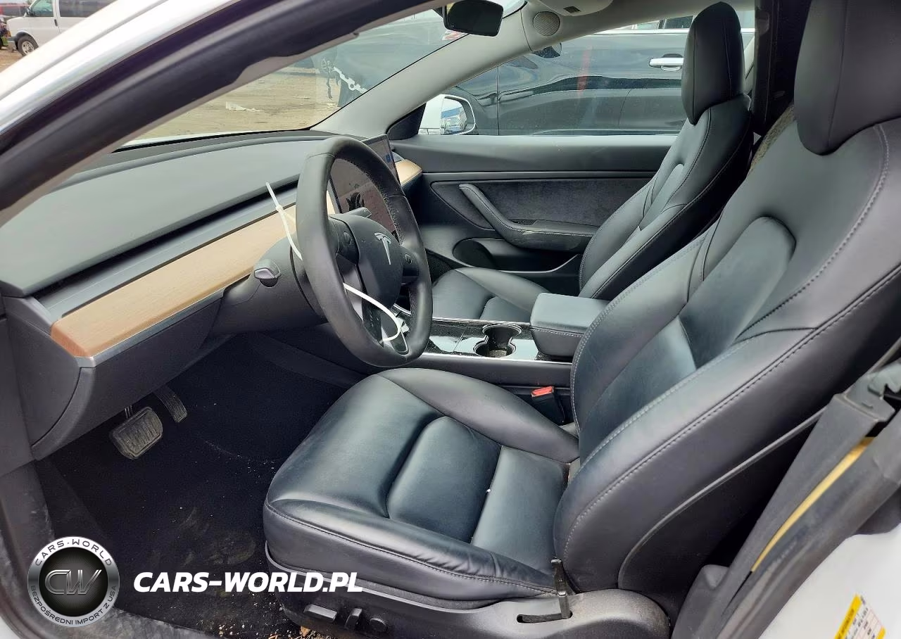 2020 Tesla Model 3 VIN:5YJ3E1EAXLF736987 - 7