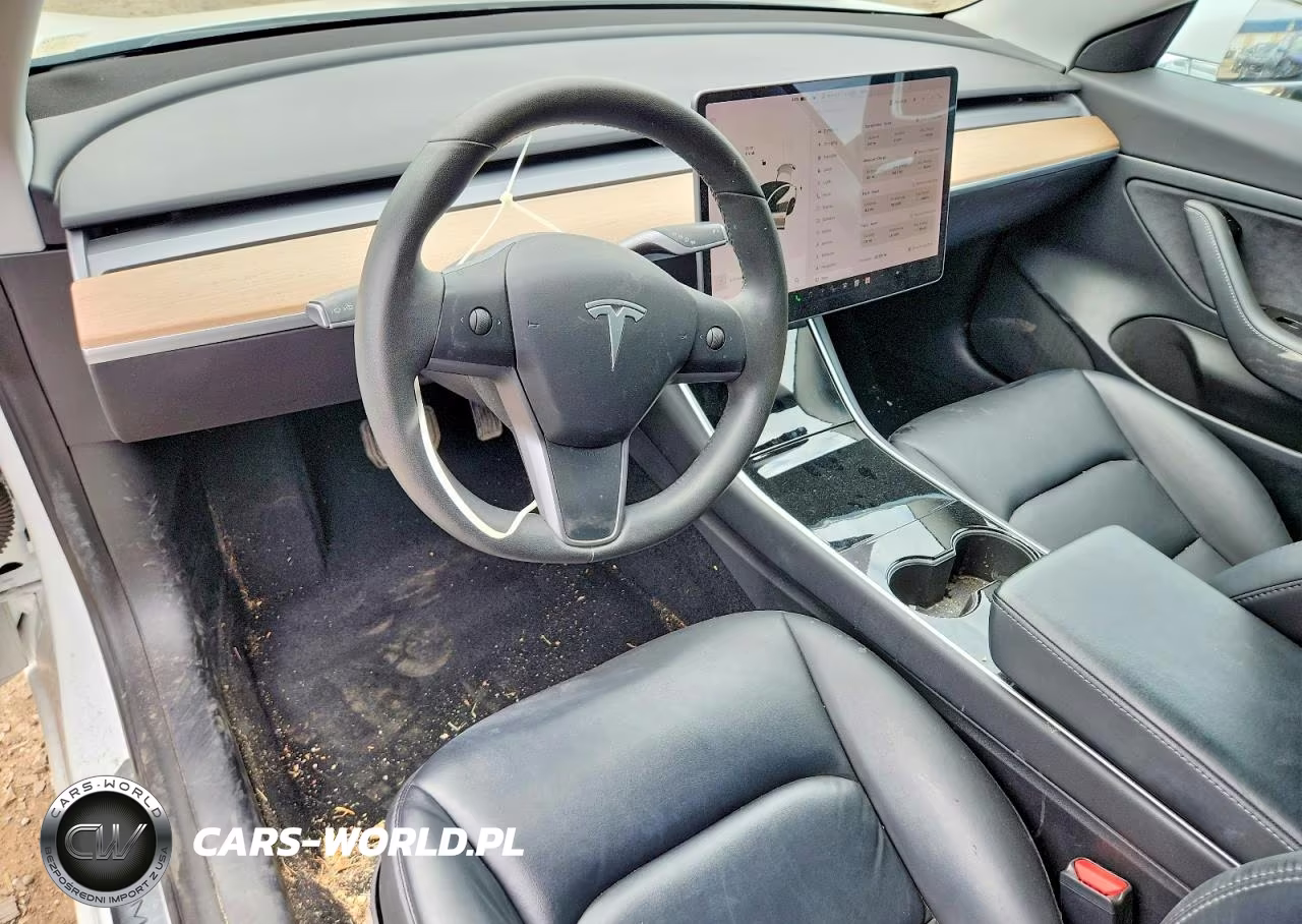 2020 Tesla Model 3 VIN:5YJ3E1EAXLF736987 - 8
