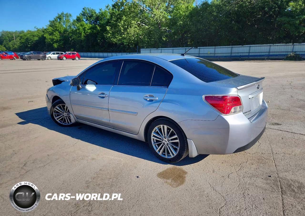 2016 Subaru Impreza Premium Plus VIN:JF1GJAF67GH011169 - 2