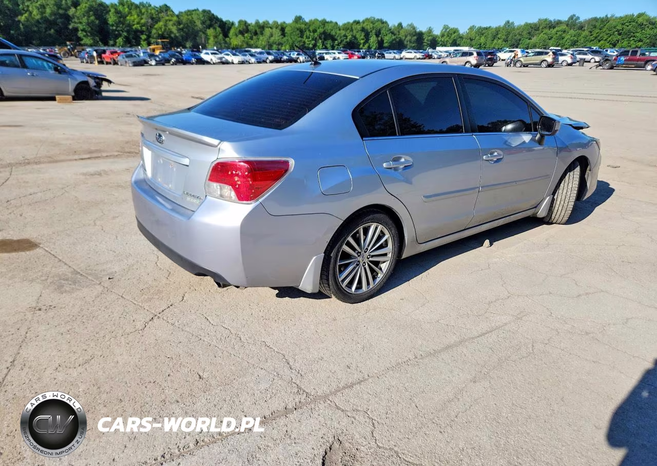 2016 Subaru Impreza Premium Plus VIN:JF1GJAF67GH011169 - 3
