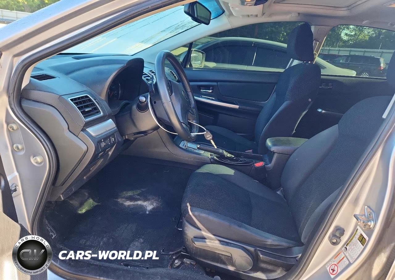 2016 Subaru Impreza Premium Plus VIN:JF1GJAF67GH011169 - 7
