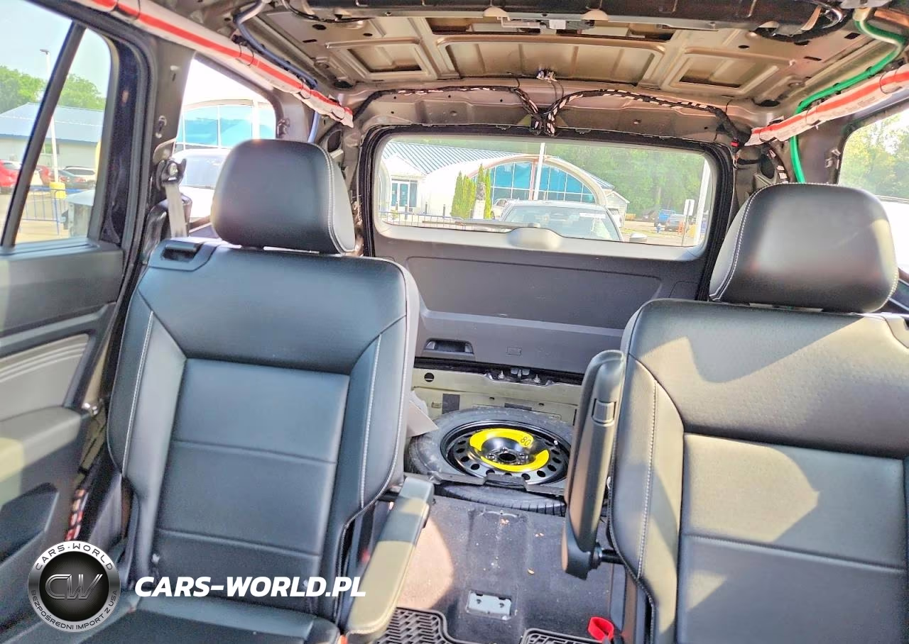 2022 Volkswagen Atlas Sel R-Line VIN:1V2AR2CA3NC549190 - 10