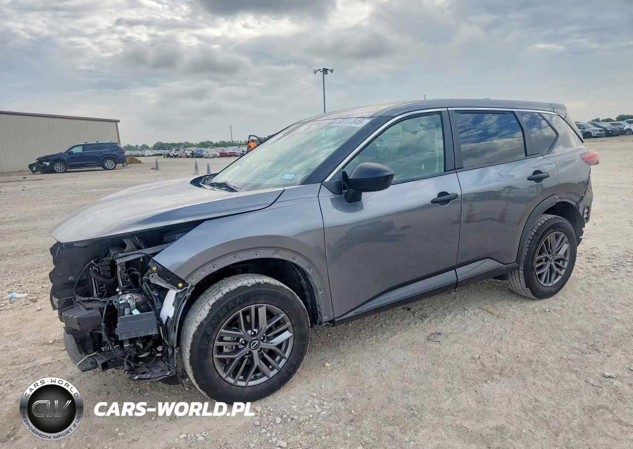 2023 Nissan Rogue S