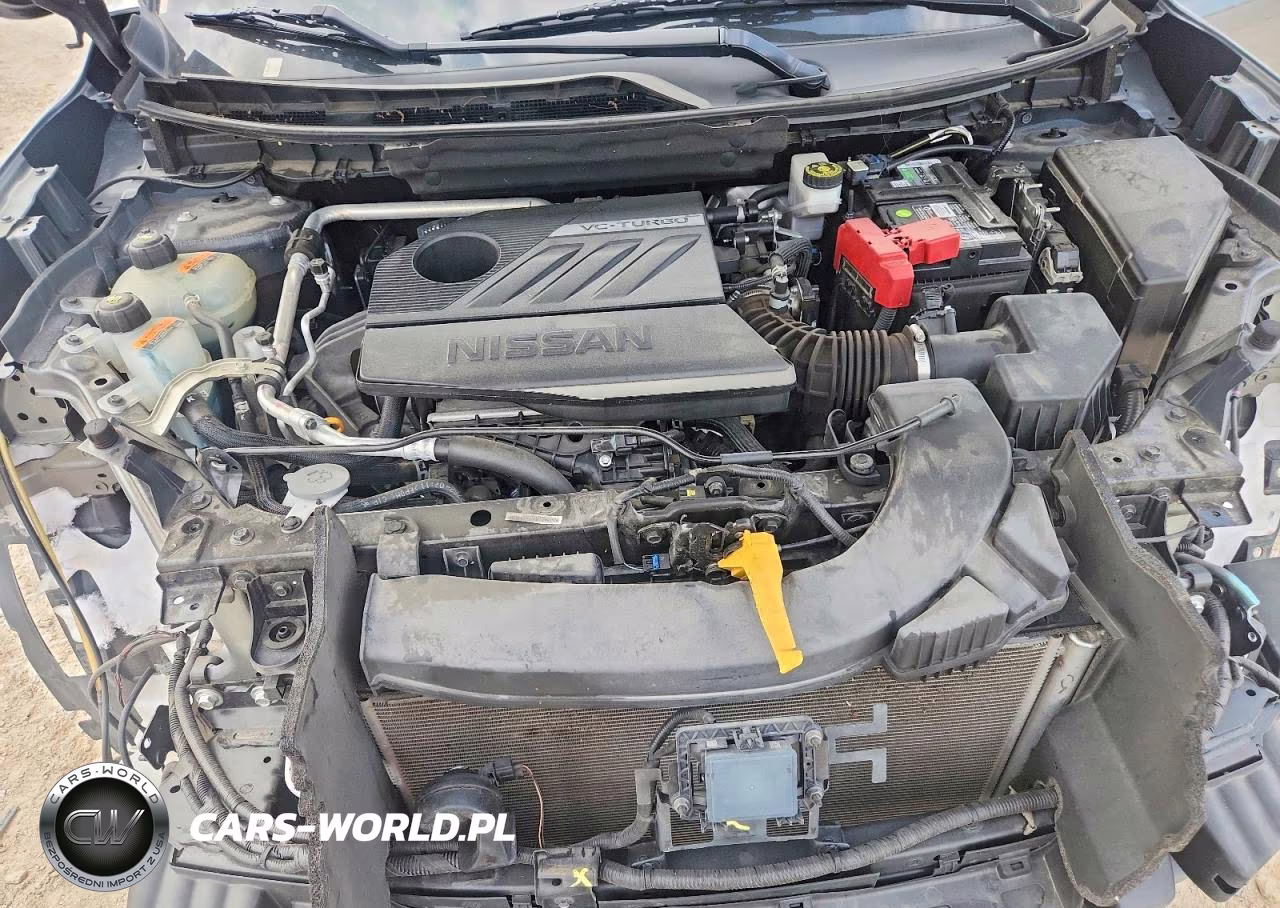 2023 Nissan Rogue S VIN:5N1BT3AB0PC854007 - 12