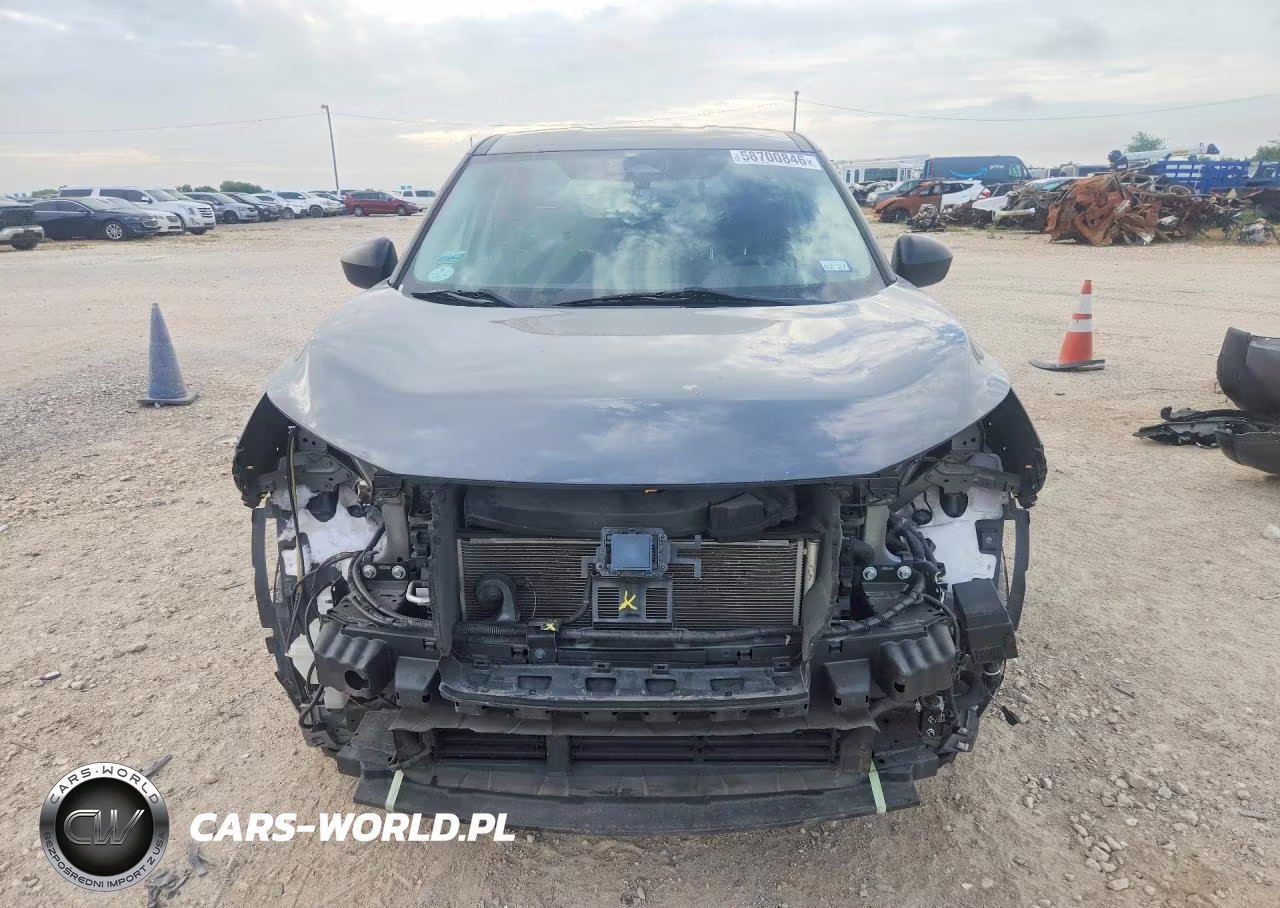 2023 Nissan Rogue S VIN:5N1BT3AB0PC854007 - 5