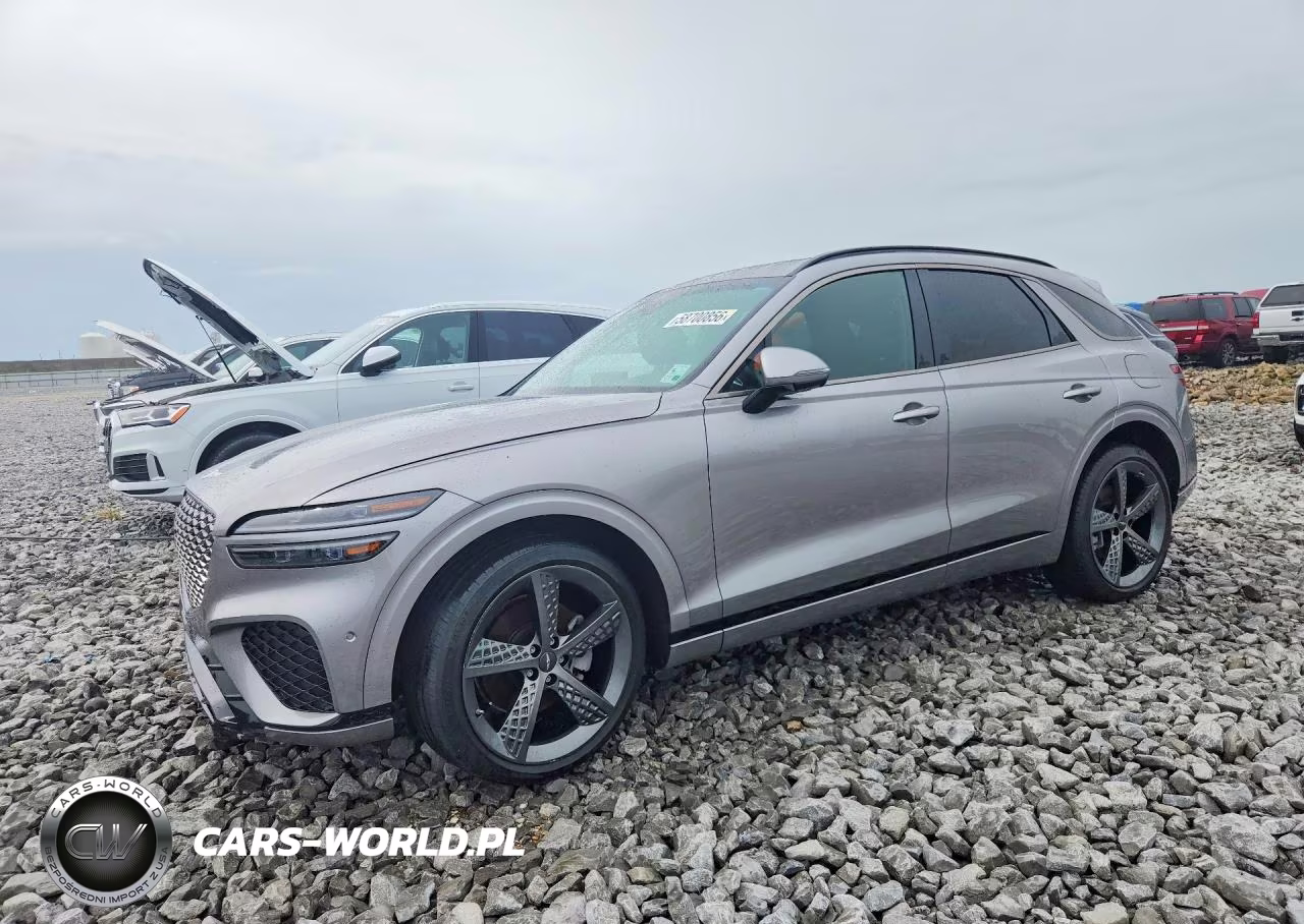 2022 Genesis Gv70 2.5T Standard