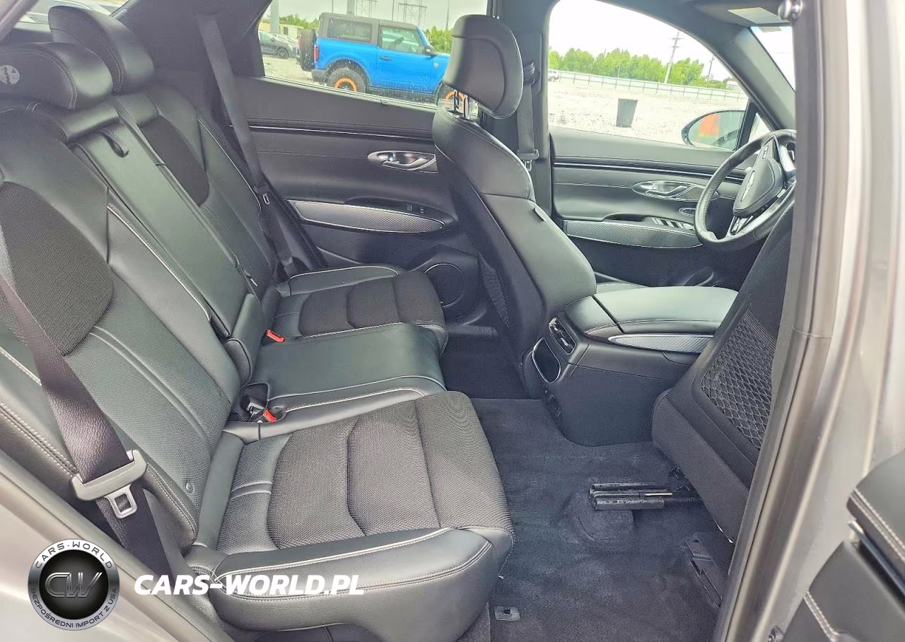 2022 Genesis Gv70 2.5T Standard VIN:KMUMADTB3NU036670 - 10