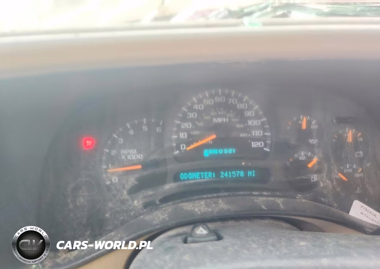 2003 Chevrolet Tahoe K1500 VIN:1GNEK13ZX3J256992 - 9