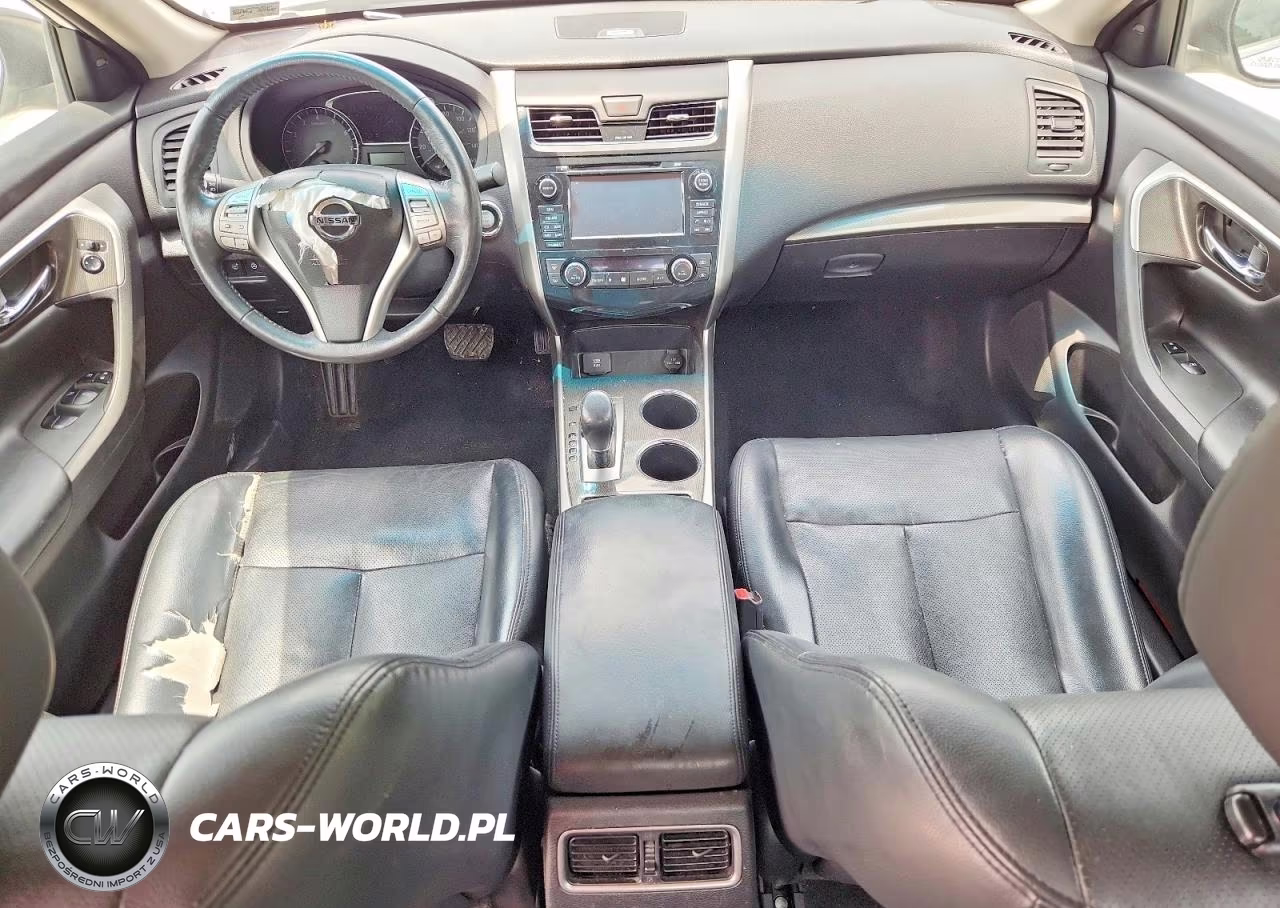 2015 Nissan Altima 2.5 Sl VIN:1N4AL3AP7FC599310 - 8