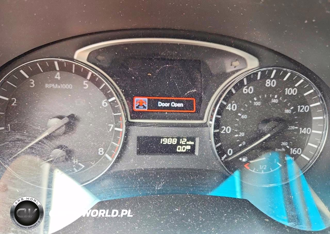 2015 Nissan Altima 2.5 Sl VIN:1N4AL3AP7FC599310 - 9