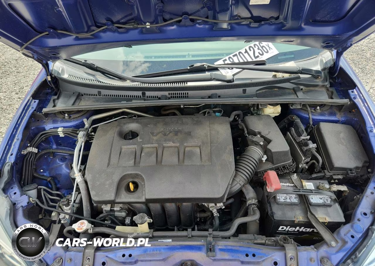 2018 Toyota Corolla Se VIN:5YFBURHE9JP826399 - 11