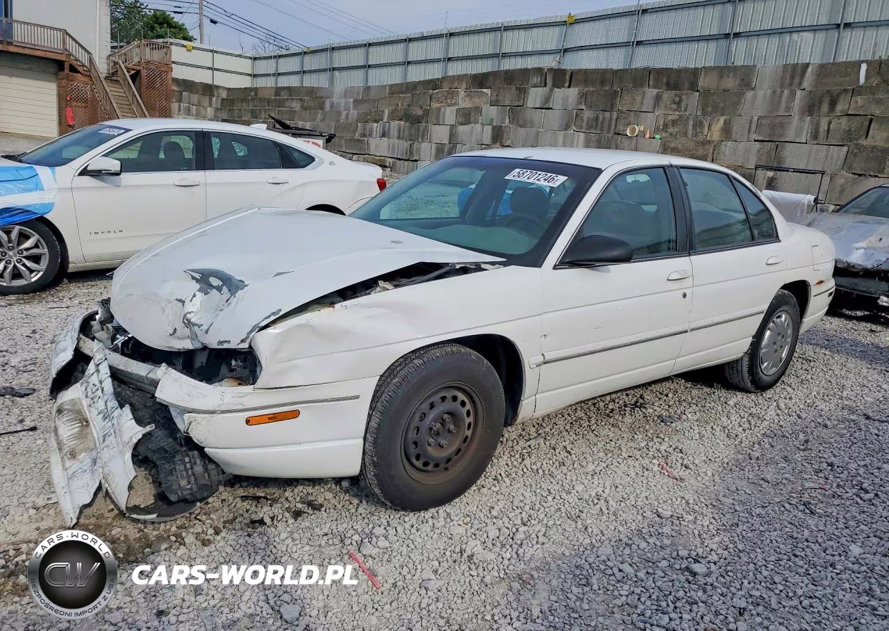 1999 Chevrolet Lumina Base