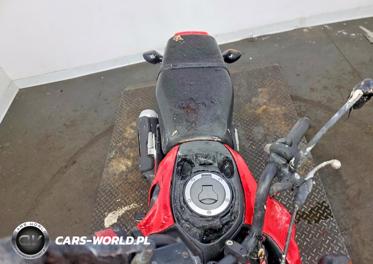 2023 Honda Grom 125 VIN:MLHJC9212P5107180 - 5