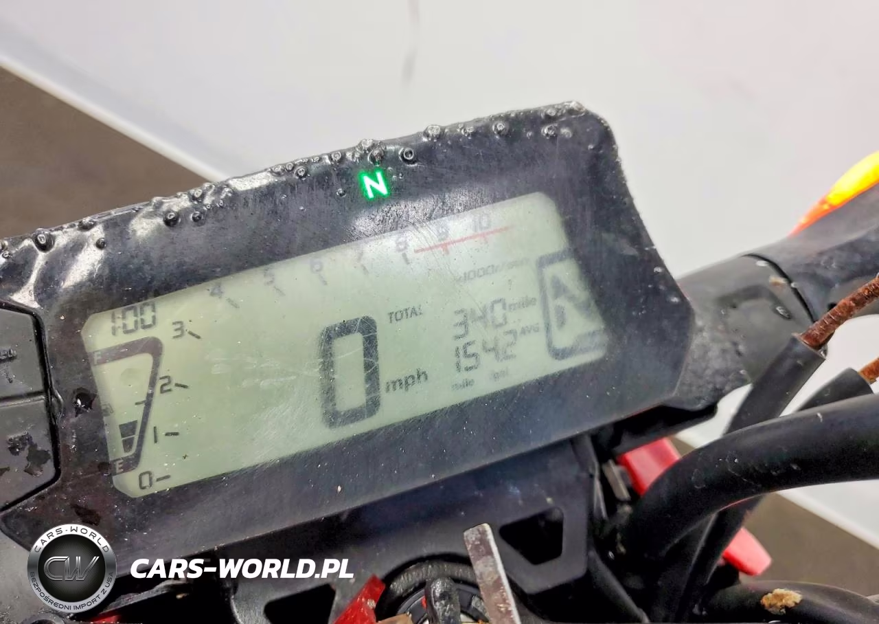 2023 Honda Grom 125 VIN:MLHJC9212P5107180 - 7