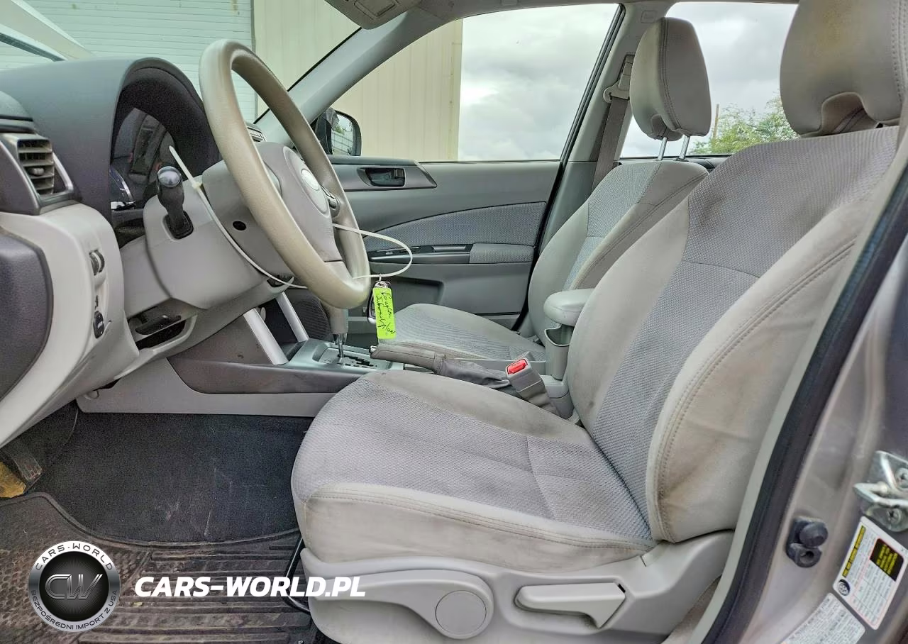 2011 Subaru Forester 2.5X VIN:JF2SHABC0BH777833 - 7