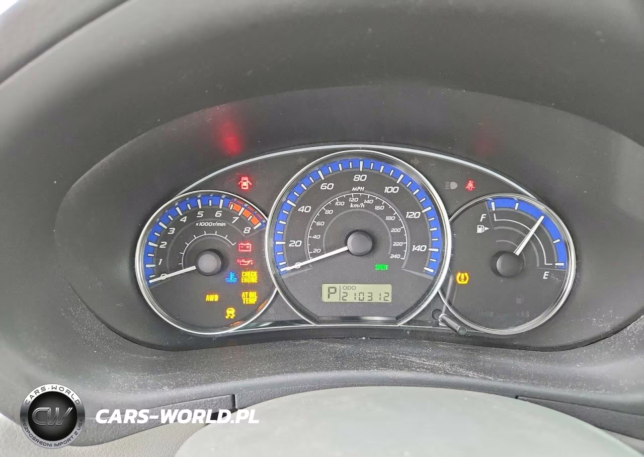 2011 Subaru Forester 2.5X VIN:JF2SHABC0BH777833 - 9