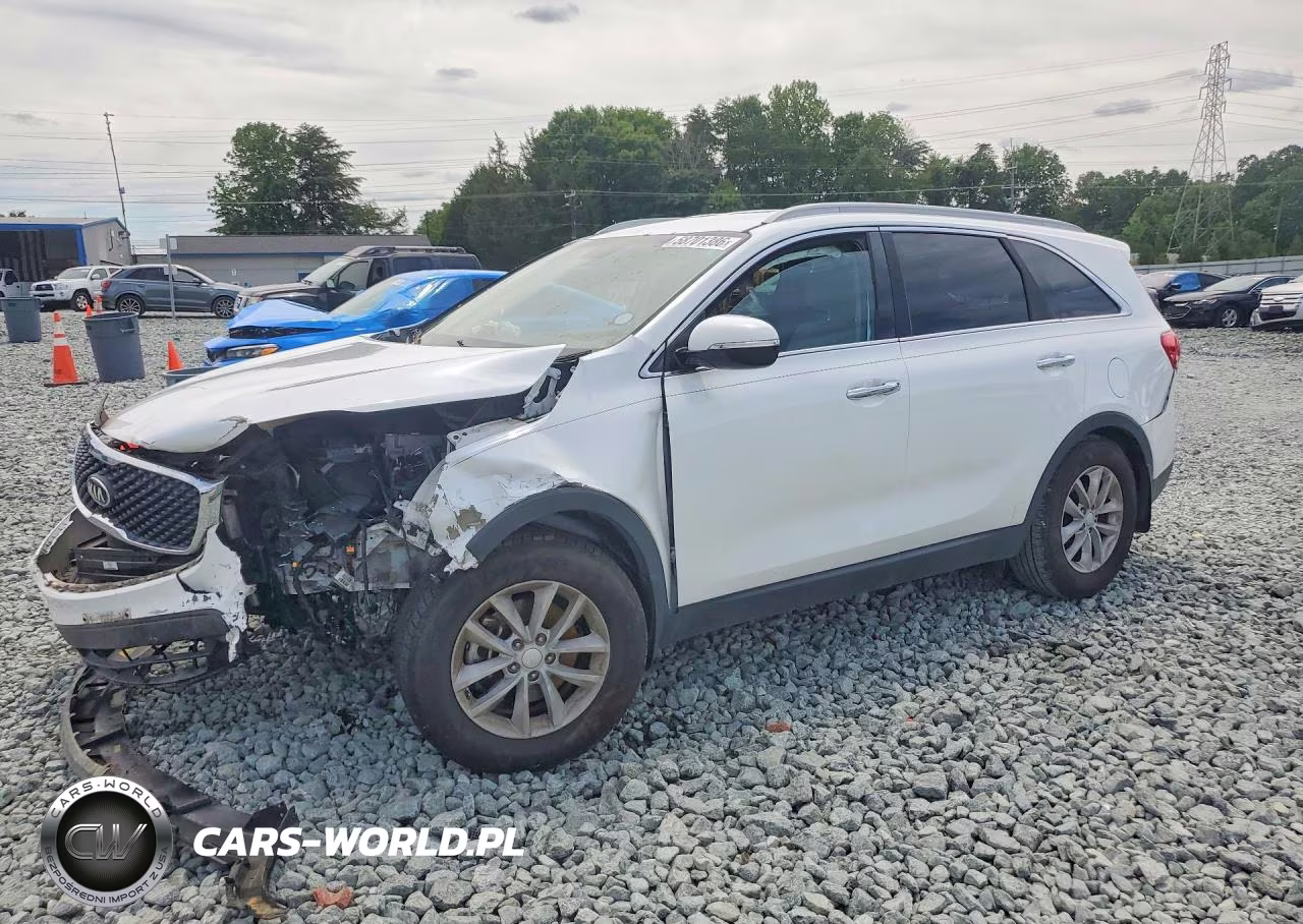 2018 Kia Sorento Lx