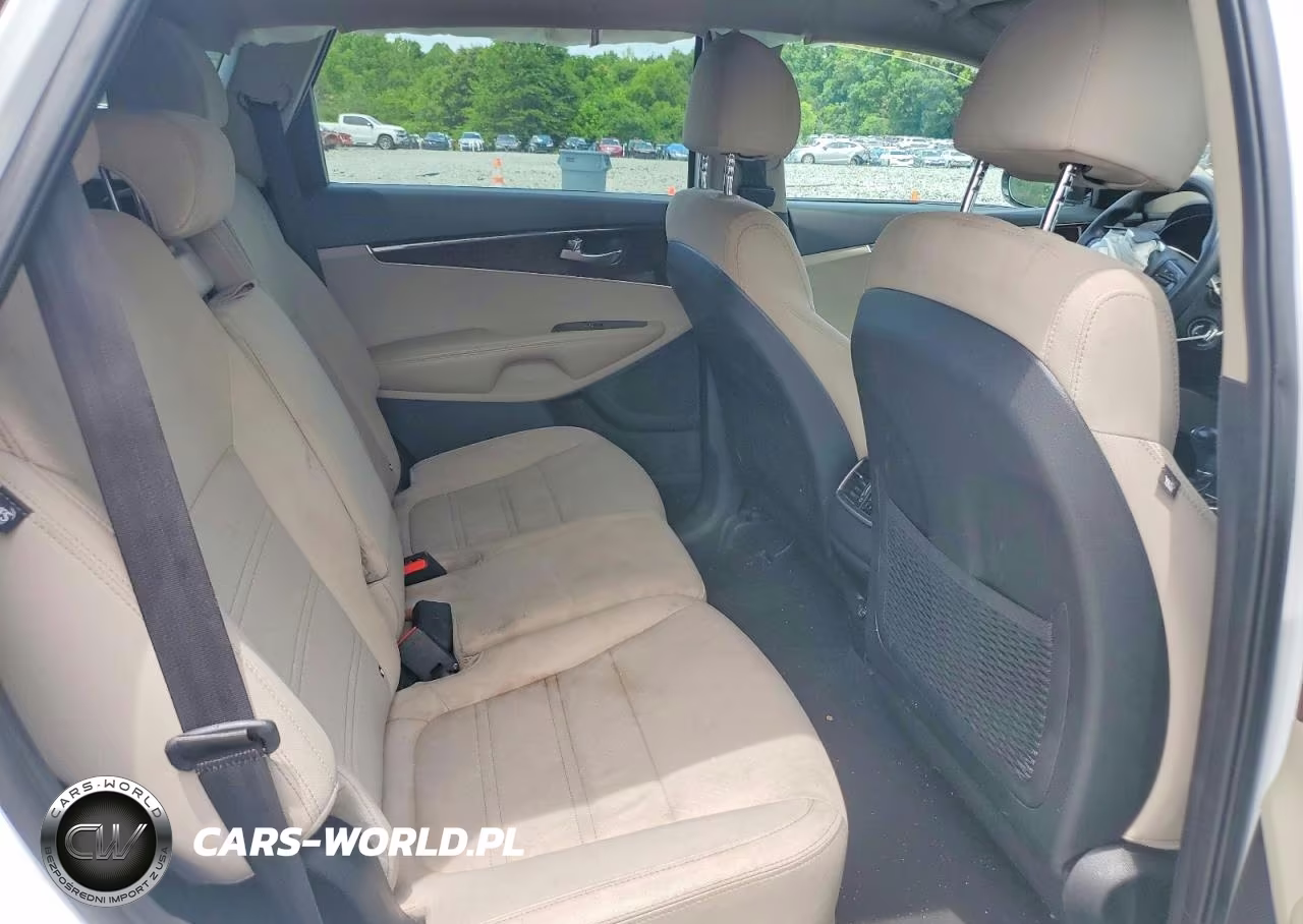 2018 Kia Sorento Lx VIN:5XYPG4A37JG388186 - 11